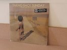 Taking Back Sunday Where you want to be NEW & SEALED color vinyl + download