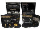 Ryan Adams - Live At Carnegie Hall Limited Vinyl Box 6 LP Box Set Pax-Am