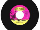 THE DEL-VETTS Last Time Around 1966 Dunwich Chicago Garage Fuzz Monster 45