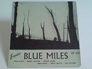 MILES DAVIS - BLUE MILES - ESQUIRE RECORDS - EP - UK ORIGINAL - MONO - NM