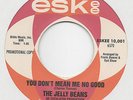 The Jelly Beans - You Don't Mean Me No Good - Northern Soul Dancer L K