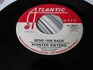 NORTHERN SOUL -THE POINTER SISTERS - SEND HIM BACK ( DEMO )