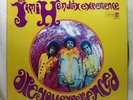 THE JIMI HENDRIX EXPERIENCE Are You Experienced? LP RP RS 6261 EX+
