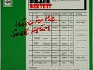 CLARKE/BOLAND SEXTET MUSIC FOR THE SMALL HOURS COLUMBIA 74324 GERMAN 1st RARE M-