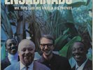 FATS SADI QUARTET ENSADINADO SABA 15111 GERMAN ORIGINAL 1st 