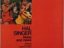 HAL SINGER BLUES AND NEWS FUTURA 2031 FRENCH ORIGINAL MINT-
