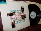 SAX 2508  Milstein --  Beethoven violin conc.