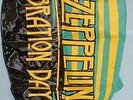 LED ZEPPELIN Inflatable Collectable BLIMP Still in Wrapper CELEBRATION DAY