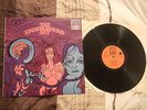 THE UNDERGROUND SET PRIVATE RELEASE LP PANTONIC RECORDS 1970