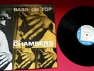 Paul Chambers Quartet ?– Bass On Top Blue Note Jazz BLP 1569 RVG NM 1968 Liberty