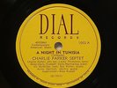 78 - Dial Records - Charlie Parker Septet - Night In Tunisia / Ornithology