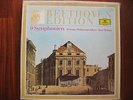 Beethoven 9 Symphonien,Bohm Wiener Philharmoniker D. G. Box 8 dischi
