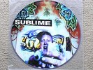 Sublime Robbin' The Hood Ltd. Ed. LP, Picture Disc Only-Skunk Records EX