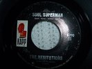 N. SOUL 45 THE HESITATIONS soul superman / i'm not built that way KAPP 1966