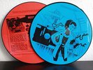 UNDERGROUND RESISTANCE SHAKE 2x12 DoLP LIMITED PICTUREDISC NSC 1-4 US 1998