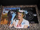 BLINK 182 GREATEST HITS ENEMA OF THE STATE DUDE RANCH Splatter colored  Sealed