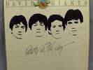 David and the Giants Riders in the Sky Album Vinyl Record LP Album Nearmint
