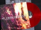 My Chemical Romance I Brought You My Bullets Vinyl LP Red Rare Oop