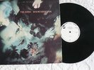 THE CURE - DISINTEGRATION LP RARE HUN.COPY  FREE SHIPPING