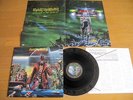 IRON MAIDEN / STRANGER IN A STRANGE LAND poster  Japan
