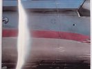 WINGS: Over America ORIG NEAR MINT vinyl lp POSTER INSERTS complete BEATLES