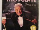 TITO PUENTE / THE MAMBO KING / GATEFOLD / LP RECORD / N MINT