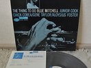 Blue Mitchell The Thing To Do Japan Blue Note LP BNJ 71090 Insert