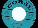 Exotics: Manpower  Popcorn/ Mod/ Northern Soul