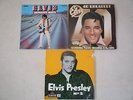 Elvis Presley 3 x Vinyl LP Elvis Presley No 2 1957, 40 Greatest, Separate Ways