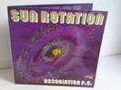 ASSOCIATION P.C. - SUN ROTATION - MPS RECORDS - MADE IN GERMANY - FINE CONDITION