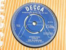 THE RAMBLERS DODGE CITY / JUST FOR CHICKS 45 DJ DEMO UK DECCA 1963 JOE MEEK RGM