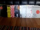 VARIOUS MOSTLY ACID TECHNO VINYL LABELS INCLUDE ROUTEMASTER & CLUSTER
