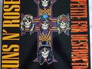 Guns N' Roses Appetite For Destruction LP Geffen GHS 24148