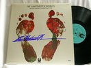 PAT MARTINO Footprints Richard Davis Billy Higgins SIGNED autographed Muse LP