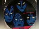 KISS Creatures Of The Night Picture Disc 1982 LP Record 12