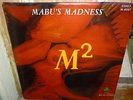 MABU'S MADNESS orig. SUPER RARE private press soul/funk M2 (M-SQUARE) lp MAPLE