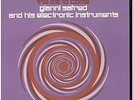 GIANNI SAFRED Futuribile VINYL LP FOLKWAYS ELECTRONIC SYNTH RARE