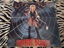 LITA FORD Out For Blood Original 1983 Mercury Banned Cover