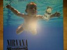 Nirvana Nevermind 4 LP 20th Anniversary Picture Disc.   *Limited to 1991*