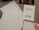 Queen the complete works IMMACULATE condition LP's 1985 ON EMI 14 x 12