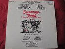 SWEENEY TODD THE DEMON BARBER OF FLEET STREET 2X VINYL LP 1979 RCA RED SEAL
