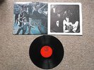 THE DOORS STRANGE DAYS (1st PRESSING ELEKTRA LABEL WITH INNER SLEEVE) LP