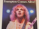 Peter Frampton COMES ALIVE Original Master Recording vintage vinyl record album