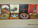 Grateful Dead + related vinyl, 16 LP Bundle, some First Pressings