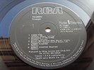 TRIUMPH ROCK AND ROLL MACHINE RCA Press UK LP  TIME CAPSULE COPY
