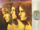 EMERSON LAKE AND PALMER trilogy SD9903 usa cotillion 1972 gatefold LP PS EX-/EX