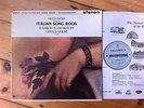 SAX 2366 1st b/s rare NM WOLF FROM THE ITALIAN SONG BOOK SCHWARZKOPF MOORE