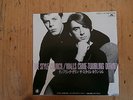 7 INCH SINGLE THE STYLE COUNCIL WALLS COME TUMBLING DOWN JAPAN PAUL WELLER