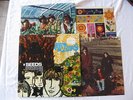 The Seeds Future acid fuzz garage psych lp w/ 3 inserts Sky Saxon GNP 2038 Vinyl