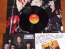 33T LP TRUST REPRESSION + POSTER/FRENCH METAL/ UNPLAYED COPY/COMME NEUF EX/MINT